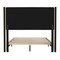 Flash Furniture Beige Queen Platform Bed with Headboard YK-1078-BEIGE-F-GG - alternate 6